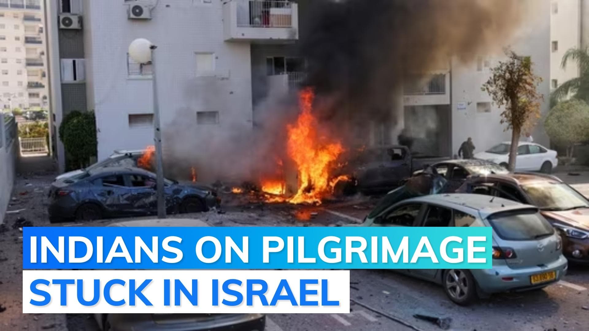 Meghalaya citizens stranded in Israel's Bethlehem: CM Conrad Sangma