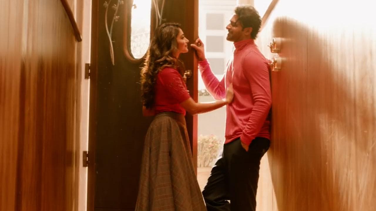  Radhe Shyam का नया गाना Soch Liya हुआ रिलीज, प्रभास और पूजा हेगड़े की केमिस्ट्री ने जीता फैंस का दिल 