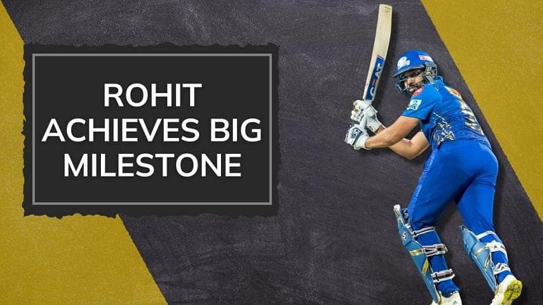 IPL 2022, MI vs PBKS: Rohit Sharma joins Virat Kohli in THIS elite list of players