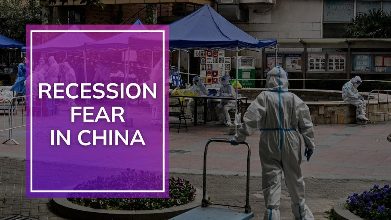 China's Covid crisis jolts the globe again!