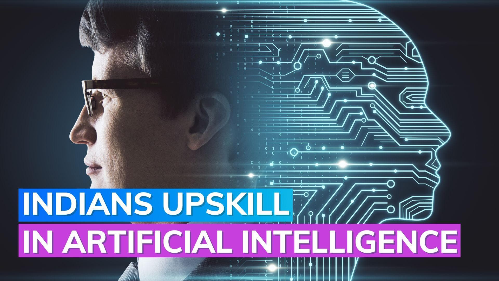 AI skilled workers in India grow by 14X: LinkedIn 