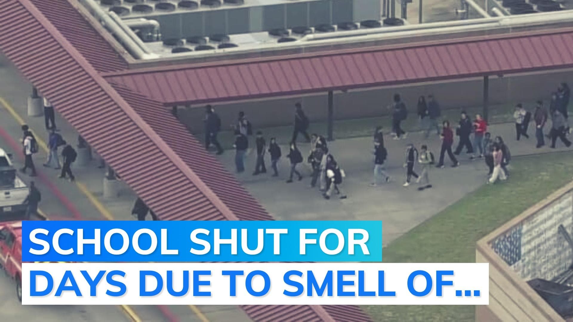 USA: 'fart spray' prank in Texas school sends 6 students to hospital