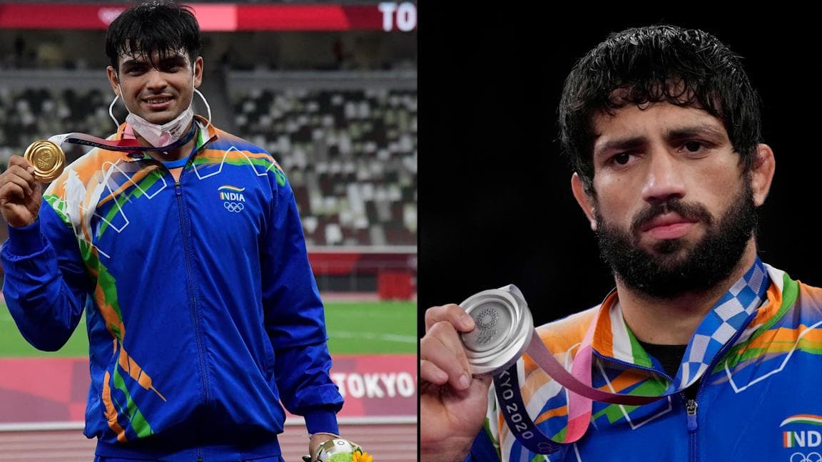 Dhyan Chand Khelratna: নীরজ চোপড়া, সুনীল ছেত্রী সহ খেলরত্নের তালিকায় মোট ১১ জনের নাম 