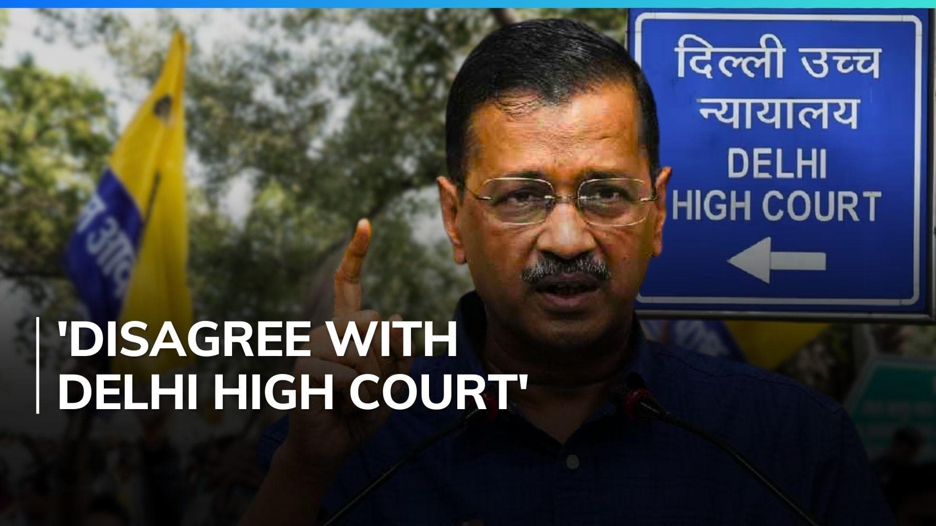 AAP to move SC against stay on Arvind Kejriwal bail in excise case