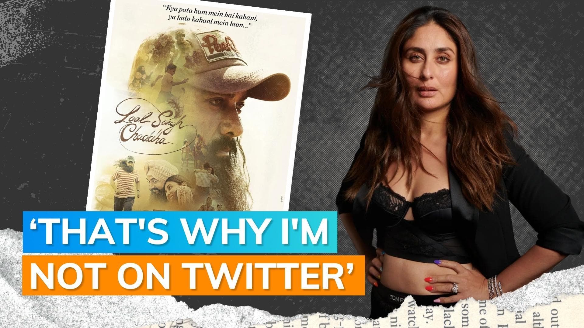 Kareena Kapoor Khan reacts to trolling she received for calling 'Forrest Gump' an 'elitist' film