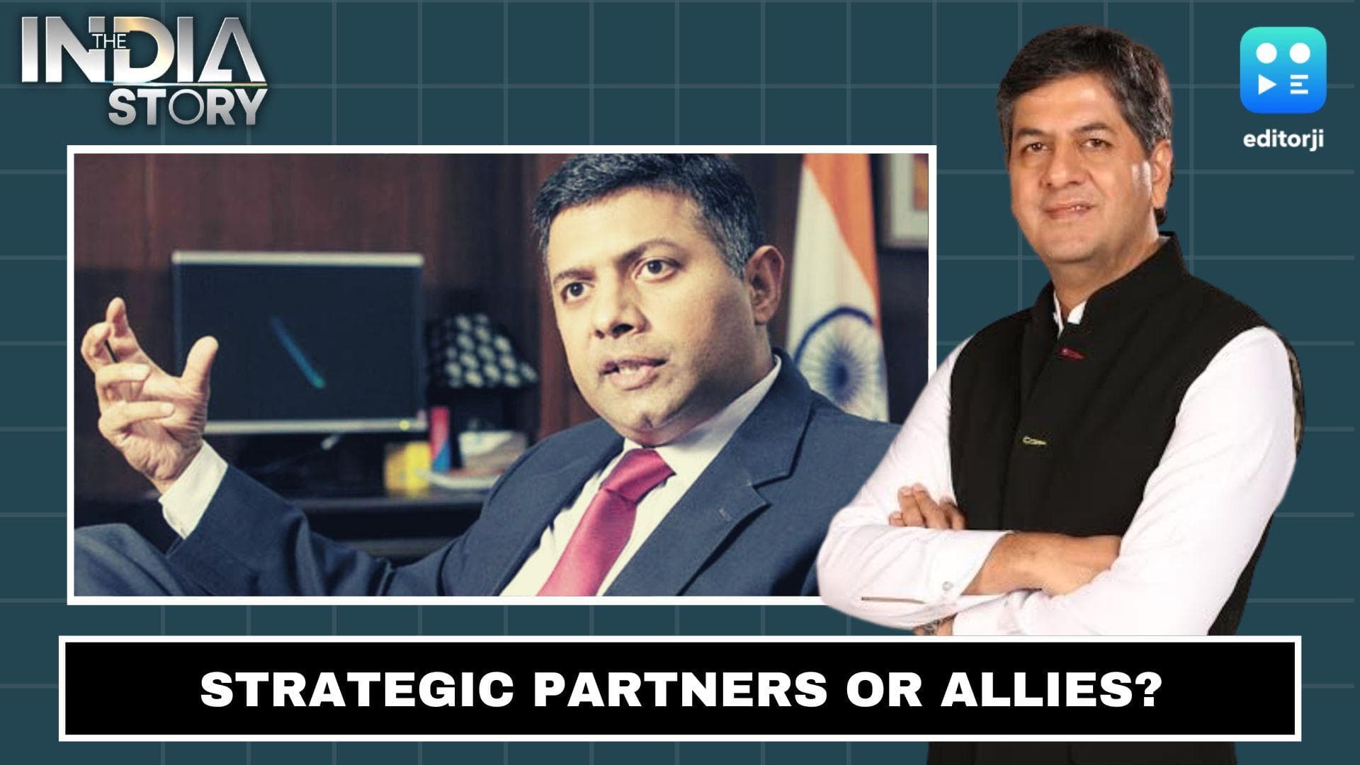 The India Story| In conversation with Vikram Doraiswami