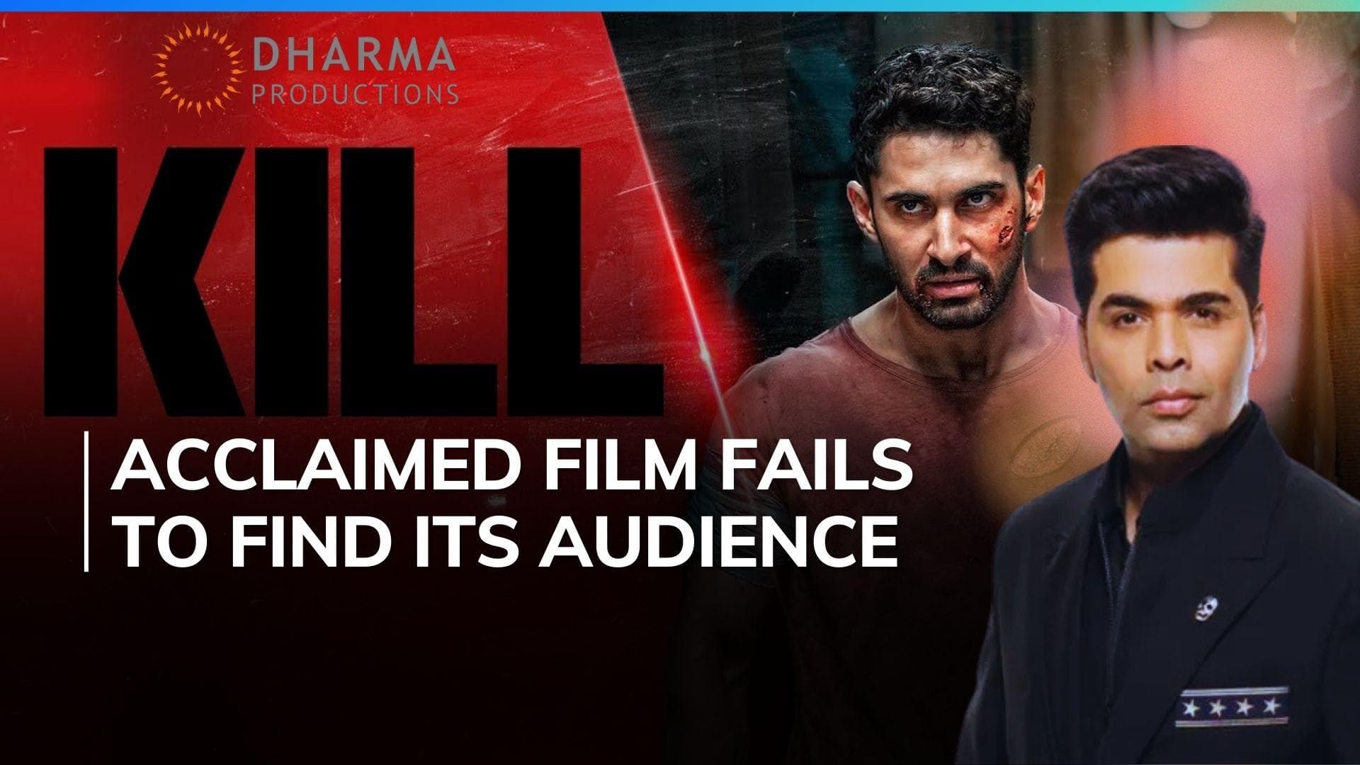 'Kill' box office day 1: Lakshay Lalwani and Raghav Juyal's film registers a lukewarm opening 