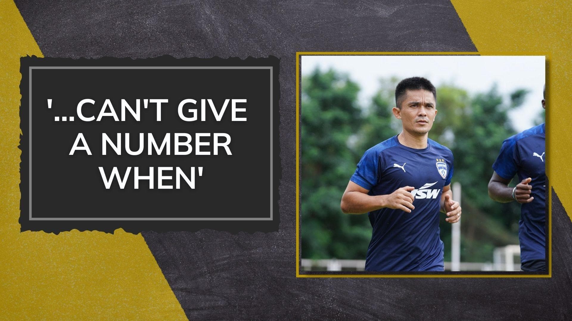 'Catastrophic', Sunil Chhetri fears FIFA ban on India in his 'last games'