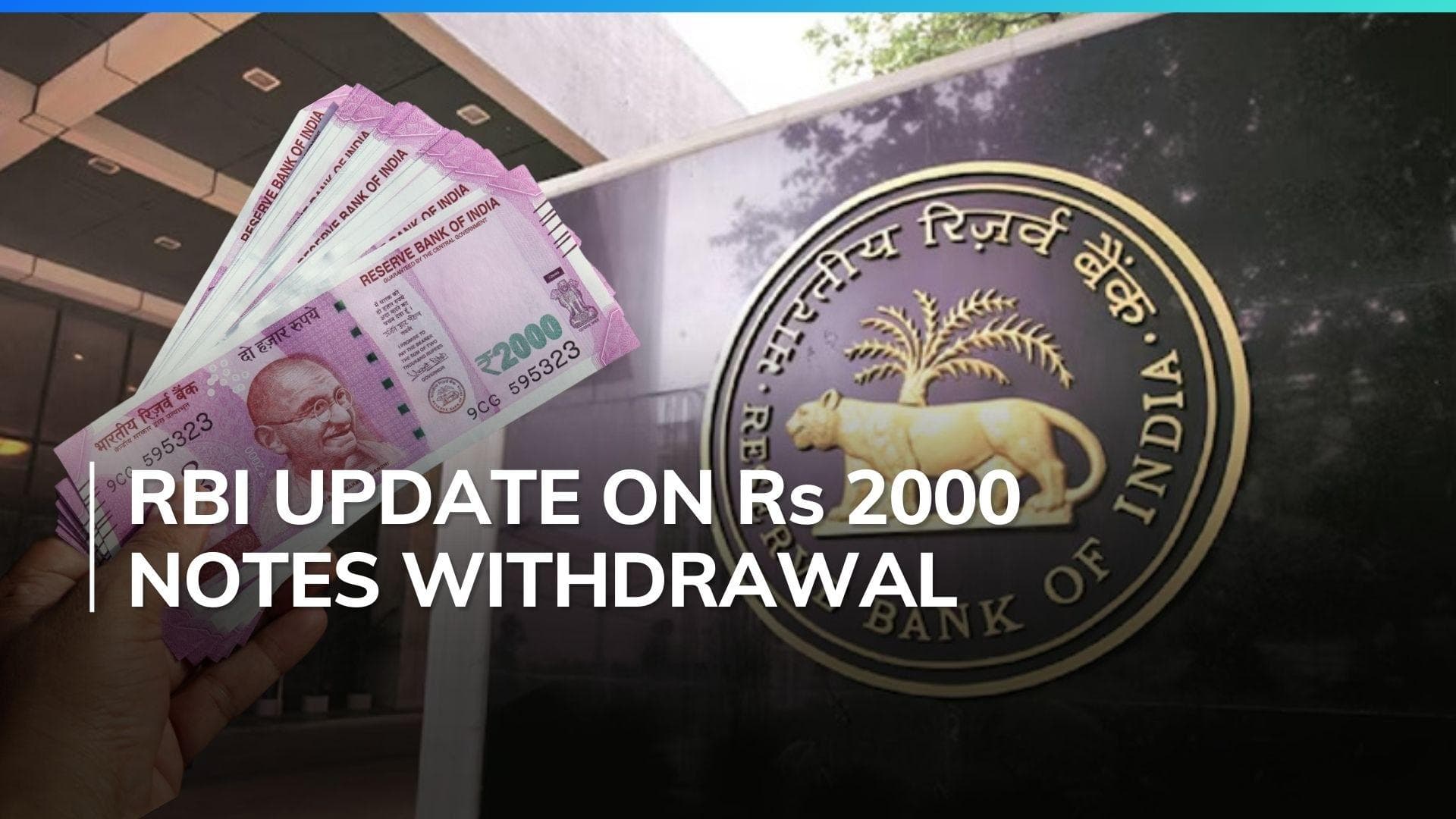 Over 97% of Rs 2,000 notes returned to banking system: RBI