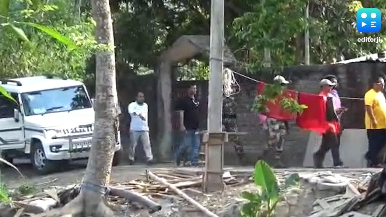 Haskhali Rape Case: হাঁসখালি কাণ্ডে গ্রেফতার মূল অভিযুক্ত ব্রজগোপাল, প্রতিবাদে সোমবার বনধ ডাকল বিজেপি