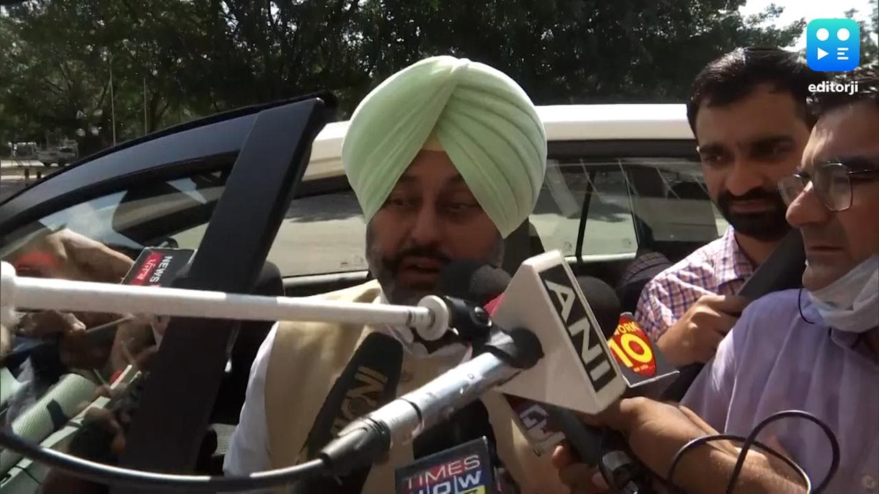 चन्नी के मंत्री ने Amarinder Singh की तारीफ में पढ़े कसीदे, बोले- कांग्रेस के मार्गदर्शक बनेंगे Captain