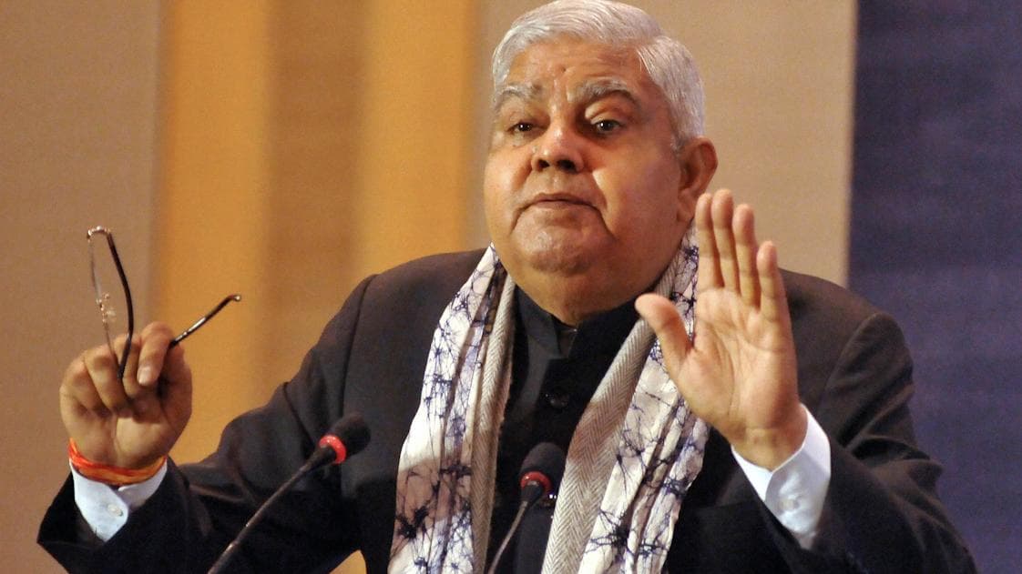 Jagdeep Dhankar: শিল্প সম্মেলন নিয়ে শ্বেতপত্র প্রকাশের দাবি রাজ্যপালের, পাল্টা আক্রমণ করল তৃণমূল