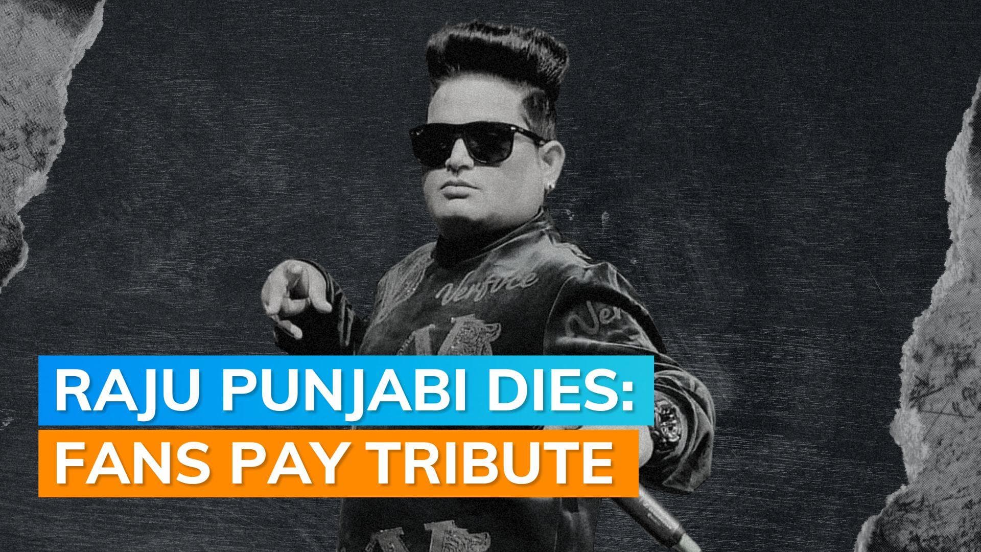 Raju Punjabi, Haryanvi Singer, dies at 40; Haryana CM Manohar Lal Khattar pays tribute 