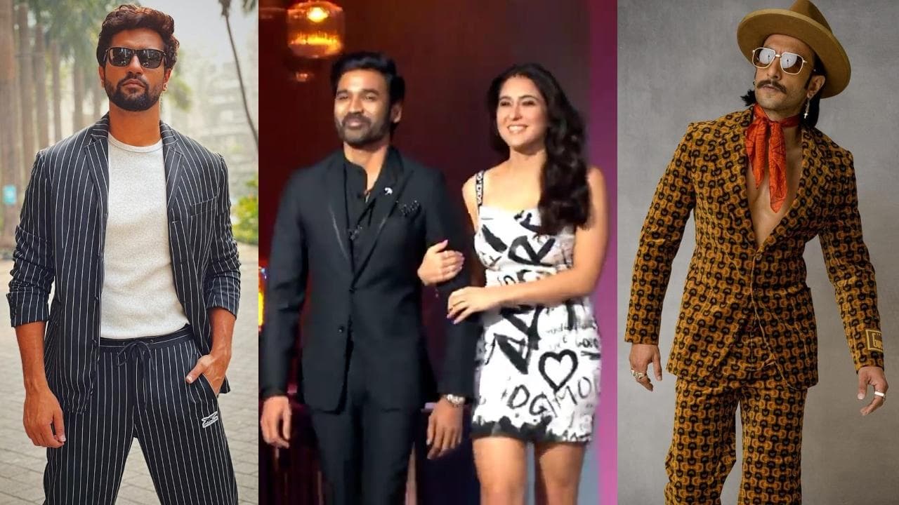 Watch! Sara Ali Khan wants Vicky Kaushal & Ranveer Singh to attend her 'swayamvar'