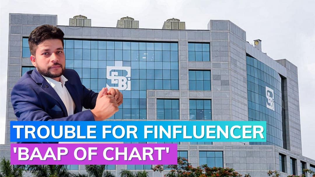 Baap of Chart Banned and Fined SEBI bans ‘Baap of Chart’ from