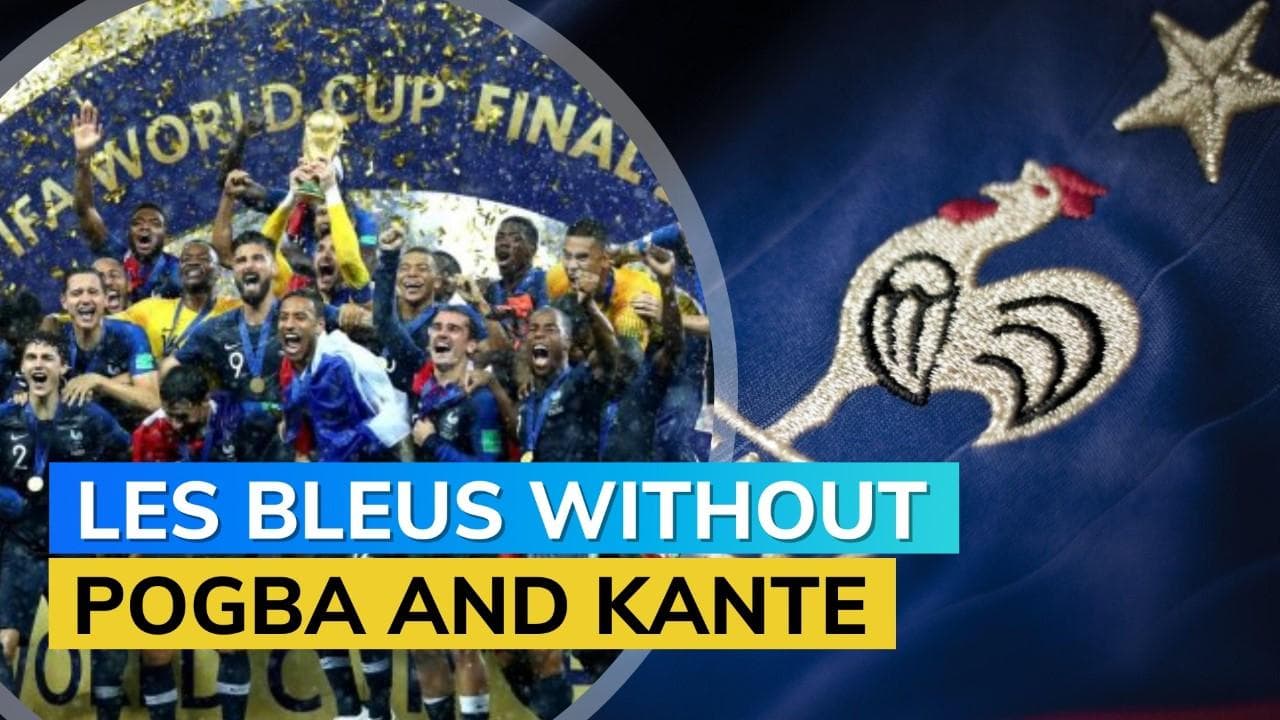 FIFA World Cup 2022: Big guns miss out as France announce 25-man squad