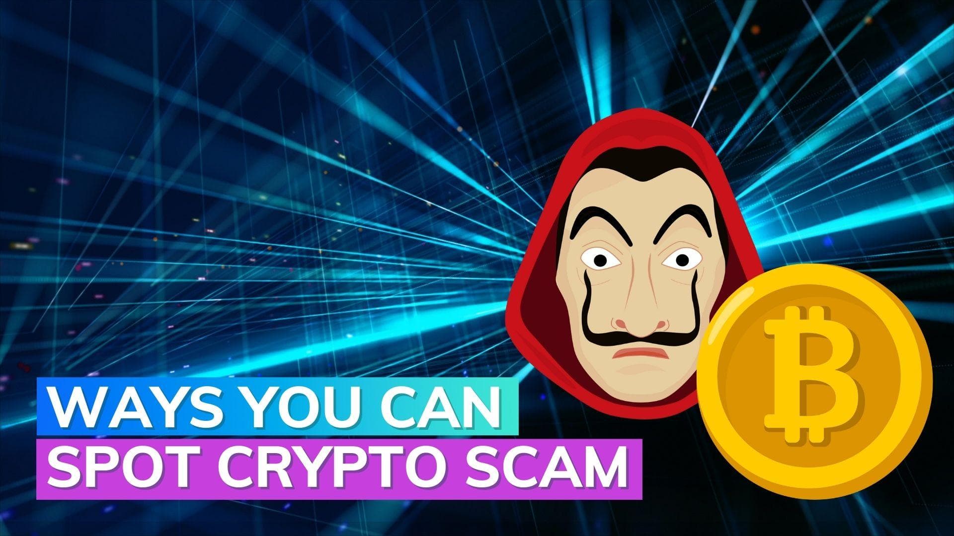 Beware of massive Crypto scam, here is what you need to know
