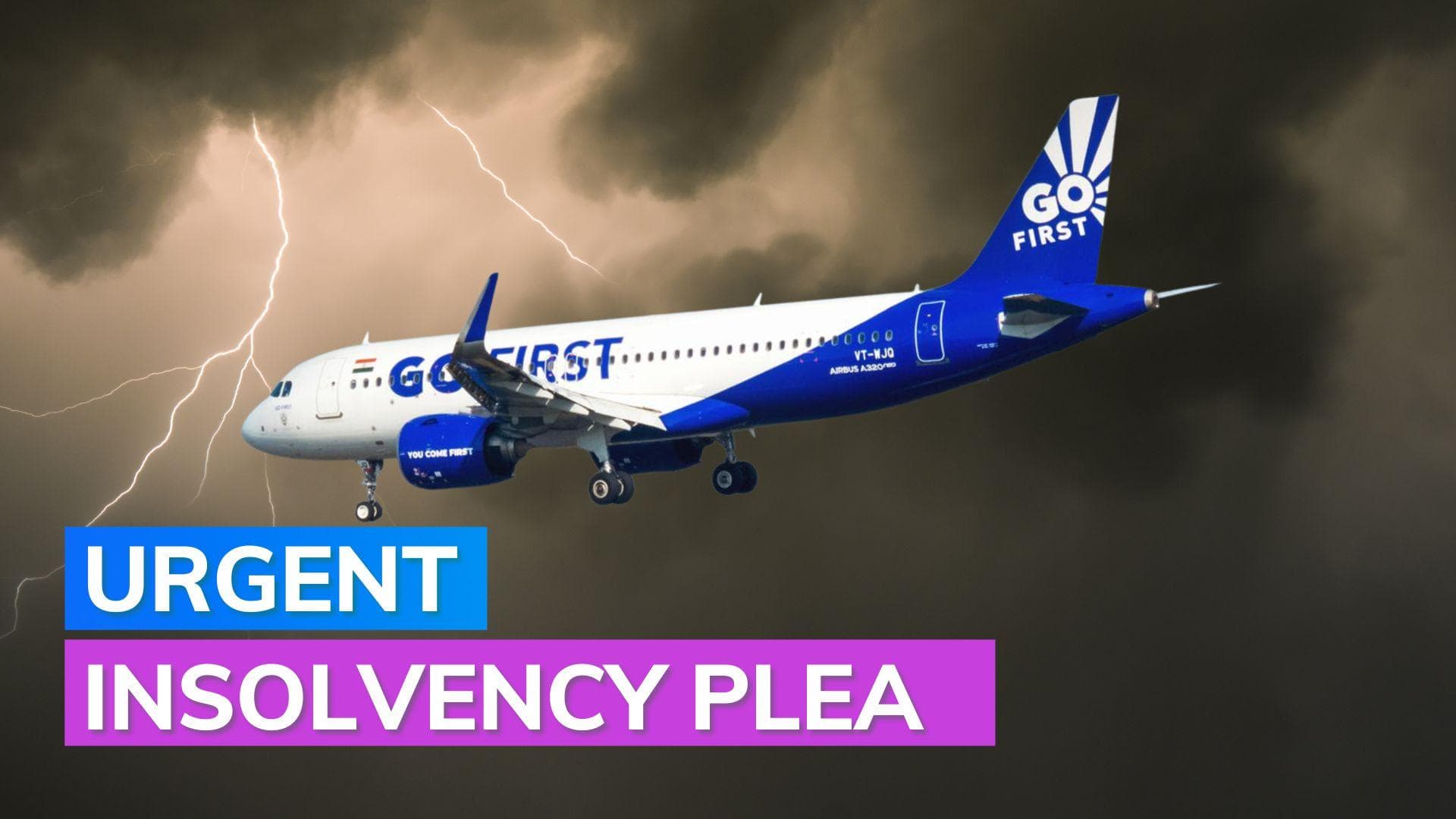 NCLT to hear crisis hit Go First's insolvency plea on this date