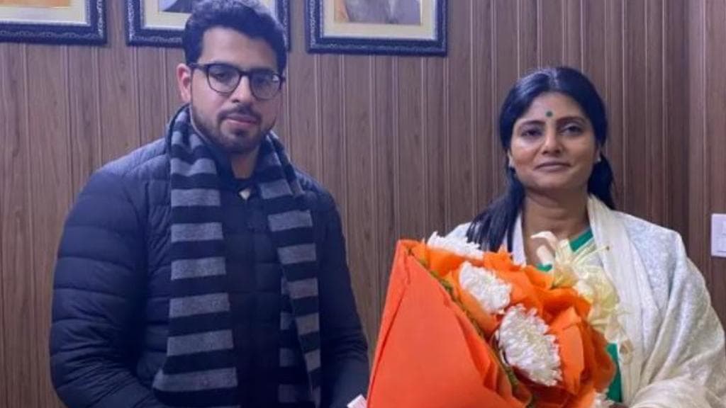 UP Elections 2022: All you need to know about NDA's first Muslim candidate since 2014