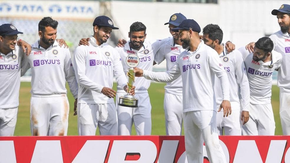 'Kohli worships Test', ex-coach Ravi Shastri heaps praise on Indian skipper