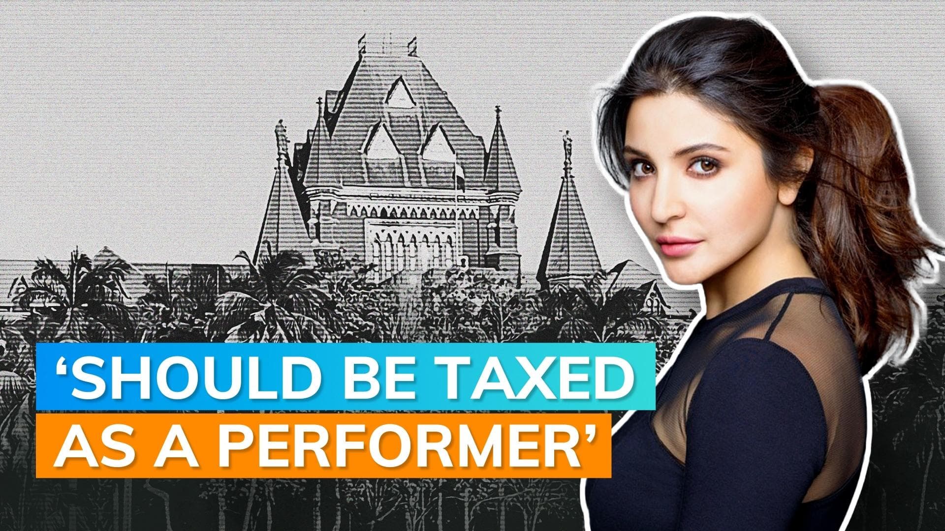 Anushka Sharma goes to Bombay High Court over taxes