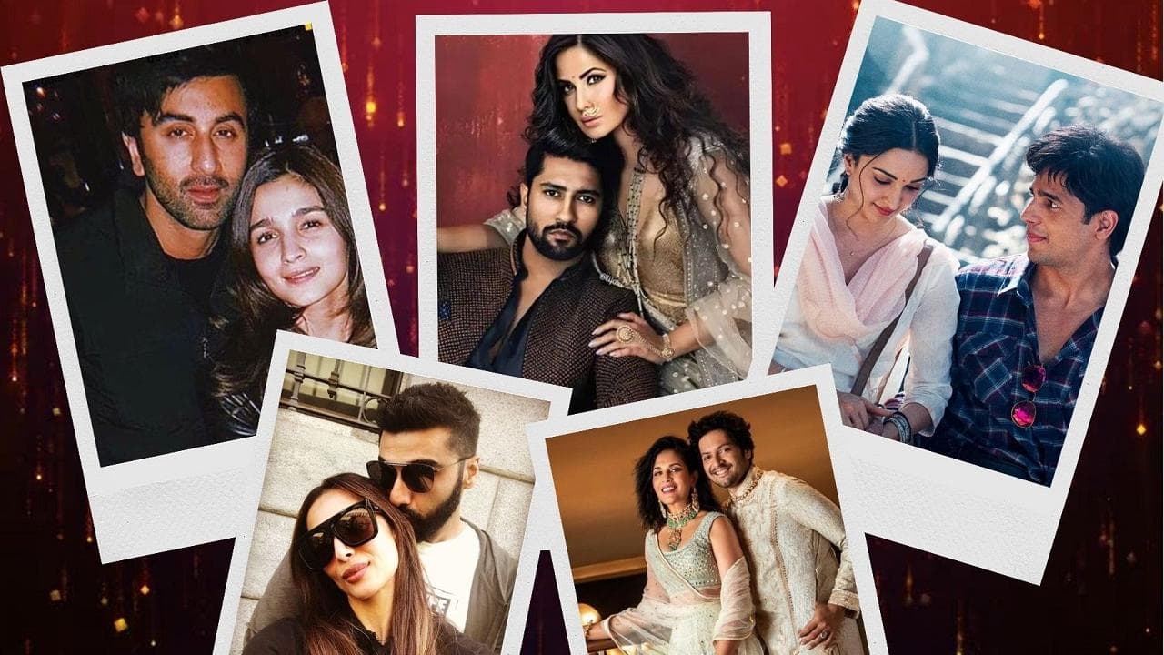 Wedding bells! These Bollywood couples may tie the knot soon