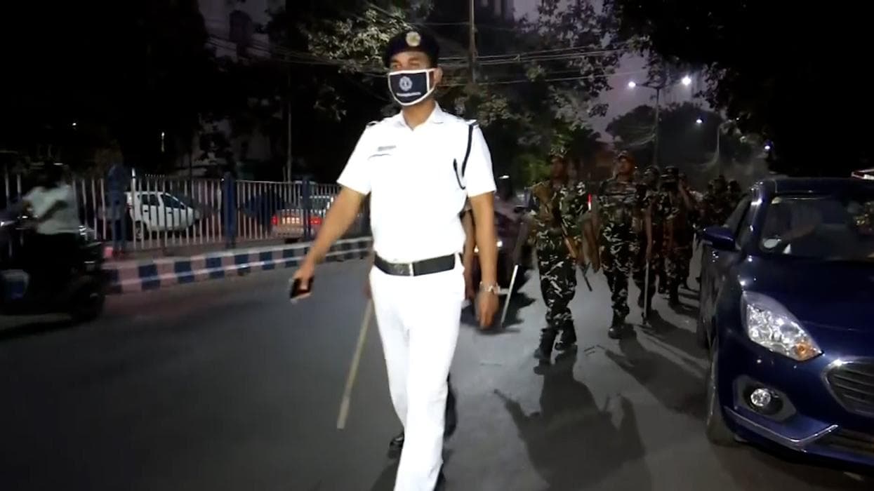 Municipal Election: আসন্ন ১০৮ পুরভোটে পুলিশেই আস্থা রাখতে চায় রাজ্য, নির্বাচন কমিশনকে জানাল নবান্ন