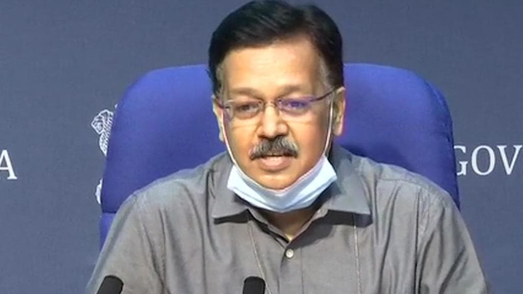 Centre issues alert over the new Covid-19 variant found in South Africa