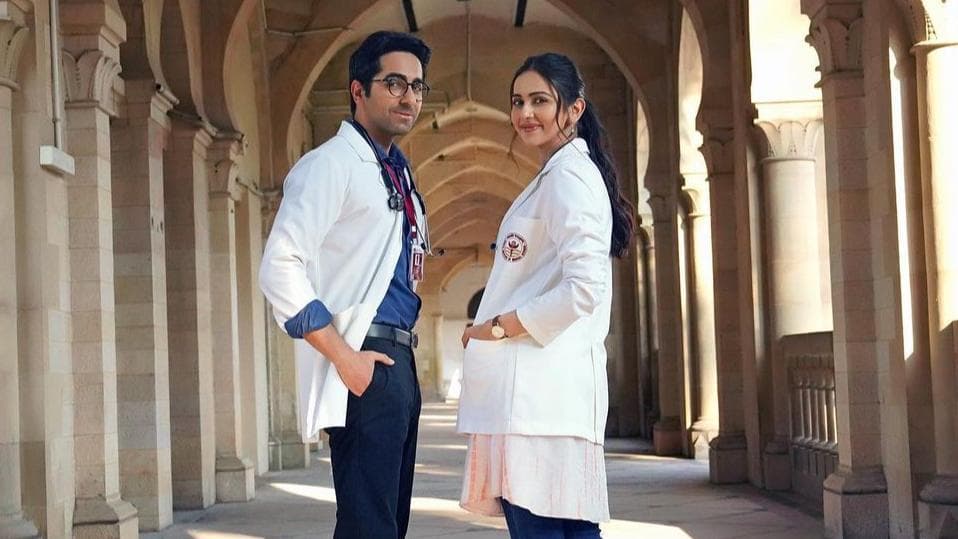 Ayushmann Khurrana-starrer 'Doctor G' to release in June next year