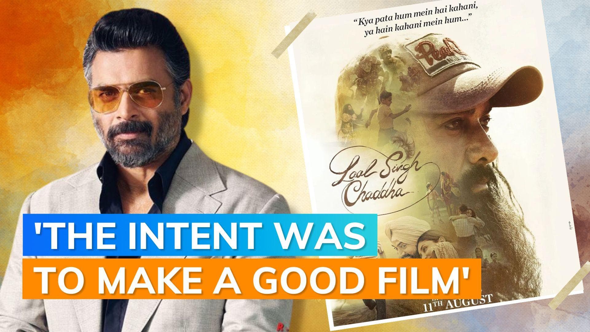 R Madhavan on why 'Laal Singh Chaddha' failed at the box office: 'People's preferences have changed'