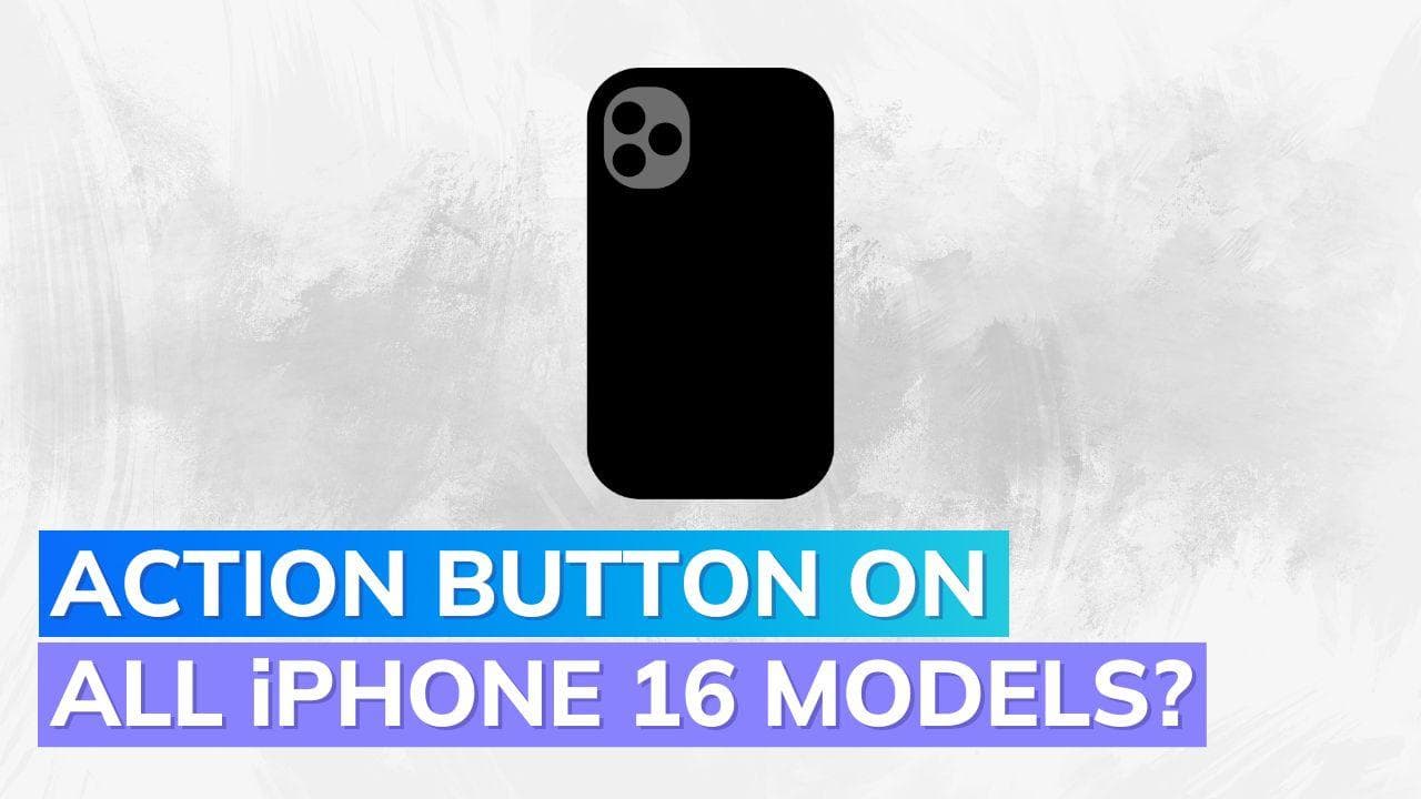All Apple iPhone 16 models to get Action Button: Report