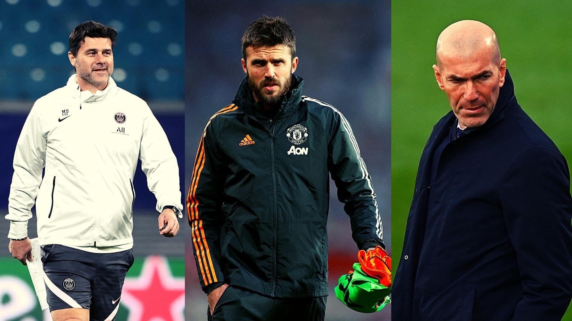 Zinedine Zidane, Mauricio Pochettino in line to be new Manchester United manager?