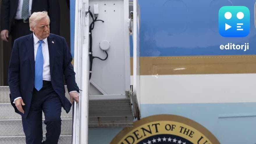 Trump threatens Iran with bombing, tariffs if nuclear deal not reached