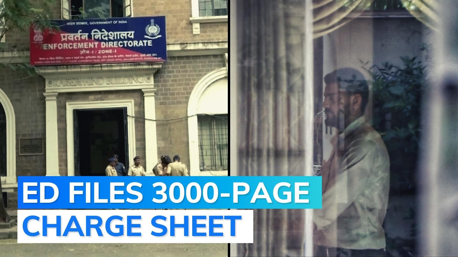 Delhi liquor policy case: ED files charge sheet