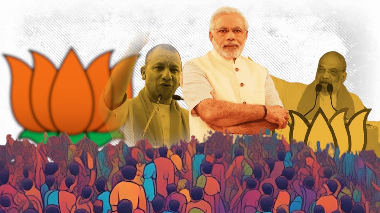 From Modi to Adityanath: Top BJP leaders to lead Lok Sabha poll campaign in Haryana