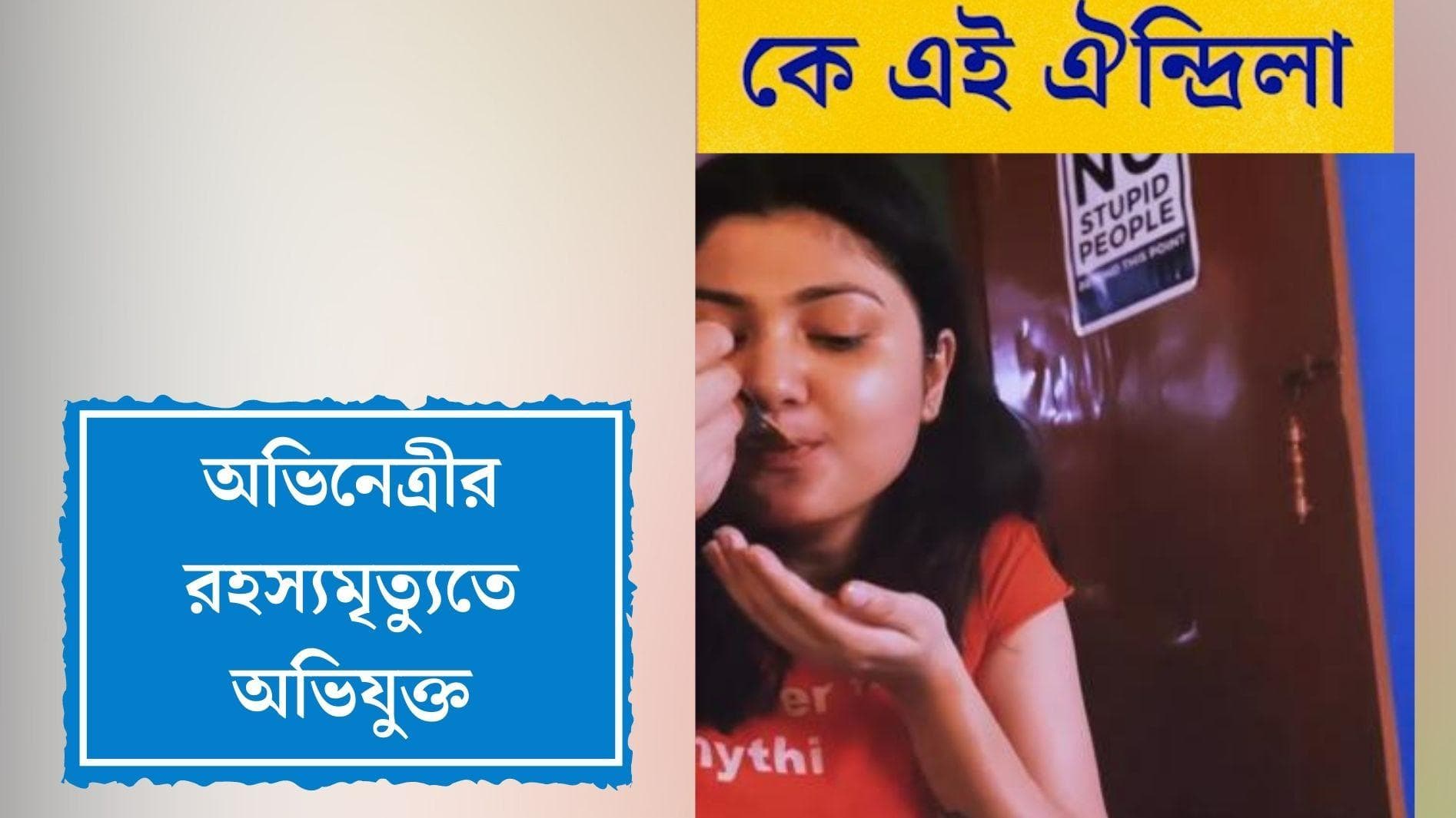 Pallavi Day's Murder: পল্লবী-কাণ্ডে অন্যতম অভিযুক্ত, কে এই ঐন্দ্রিলা ? 