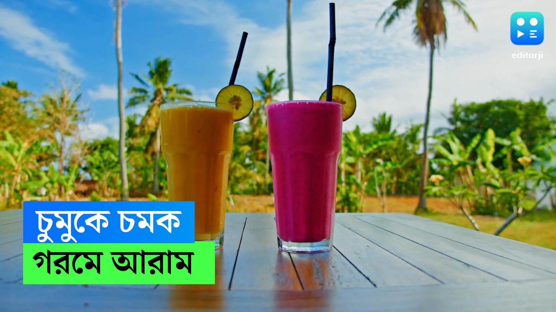 Summer Health Drink Recipe:গরম বাড়ছে,শরীর হাইড্রেট রাখতে পারে এই তিন পানীয়, কীভাবে ঘরে বানাবেন, দেখে নিন