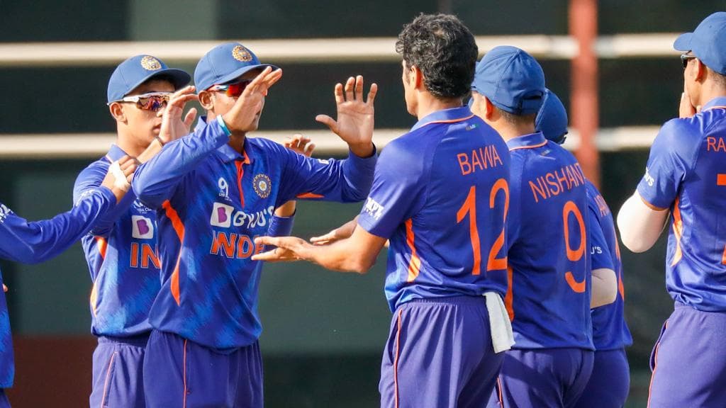 Under-19 World Cup: যুব বিশ্বকাপের সেমিতে আজ অজিদের বিরুদ্ধে লড়াই ভারতের