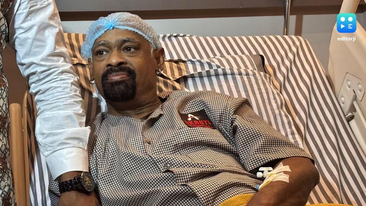 Vinod Kambli develops fever in hospital, health condition stable, say doctors