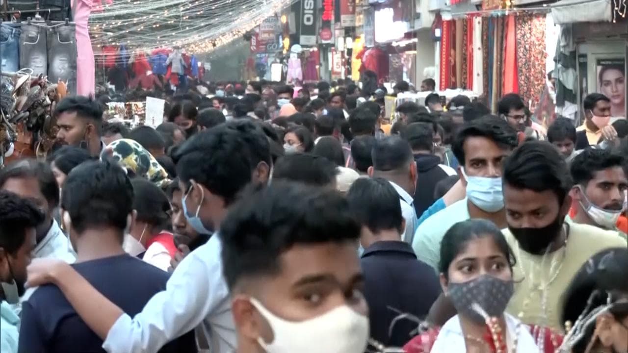 Omicron Alert: Mumbai and Delhi see a big jump in daily Covid-19 infections