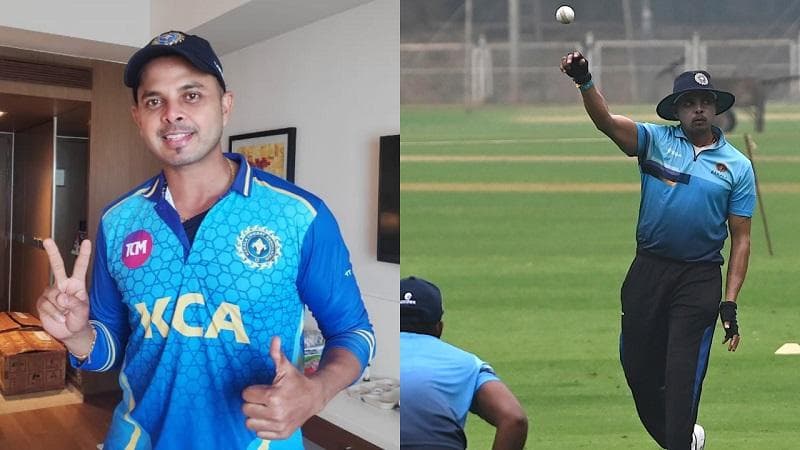 S Sreesanth makes a comeback to the Ranji Trophy, included in Kerala's squad