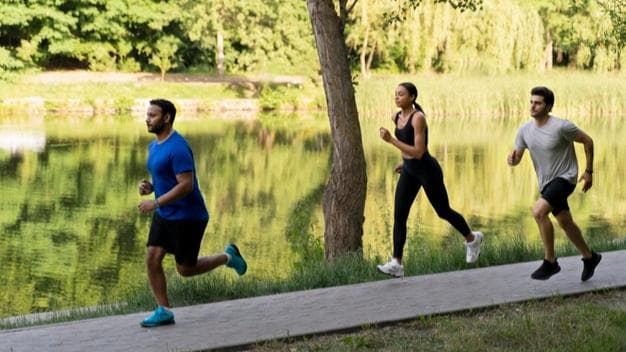 Running Benefits: अच्छे मूड के लिए ज़रूरी है हर रोज़ 10 मिनट की रनिंग