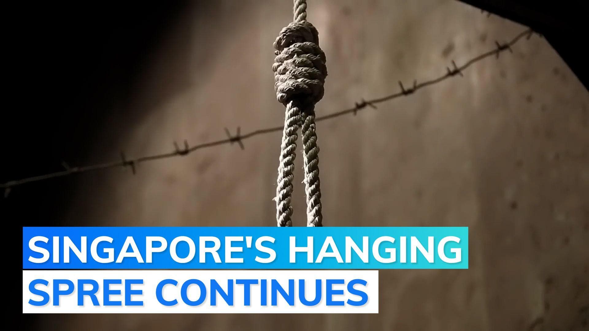 Cannabis trafficking: Singapore executes second citizen in three weeks