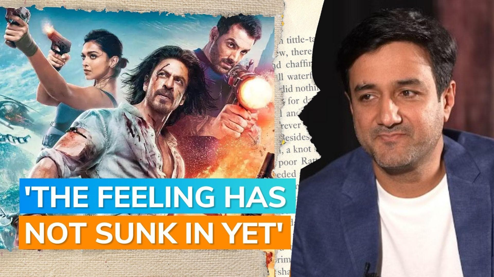 ‘Pathaan’: Siddharth Anand finally breaks silence on film surpassing ‘Dangal’ at box office