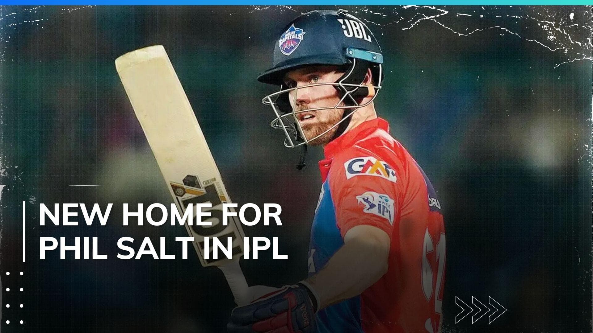 IPL 2024: Kolkata Knight Riders announce Phil Salt as replacement for Jason Roy