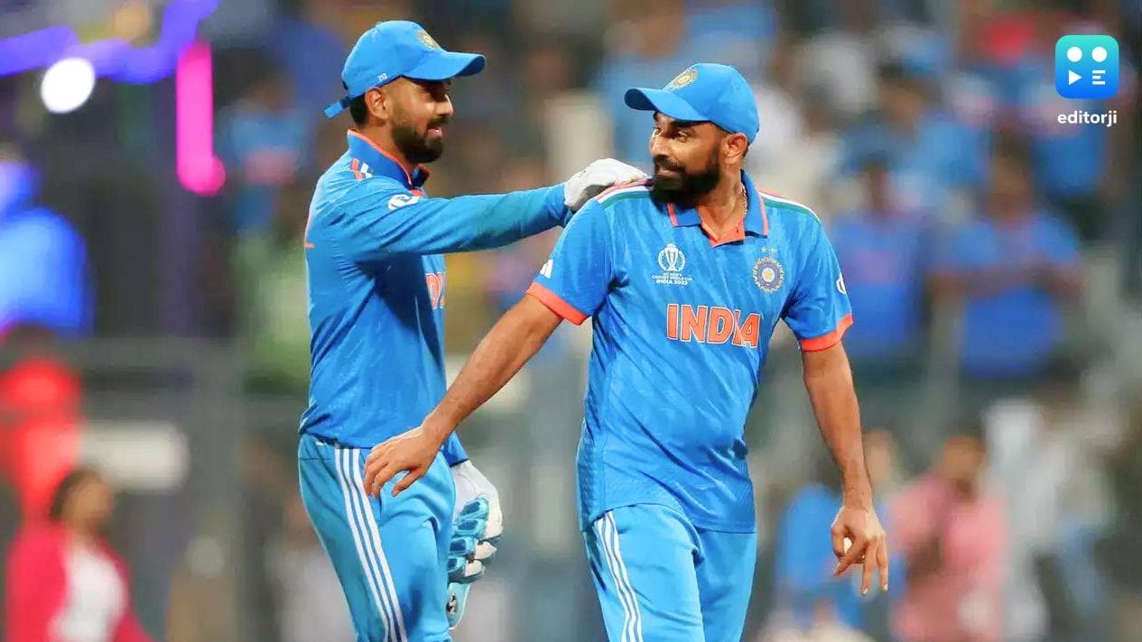 Champions Trophy 2025: Will Rahul and Shami make it? Toss-up between Axar and Jadeja