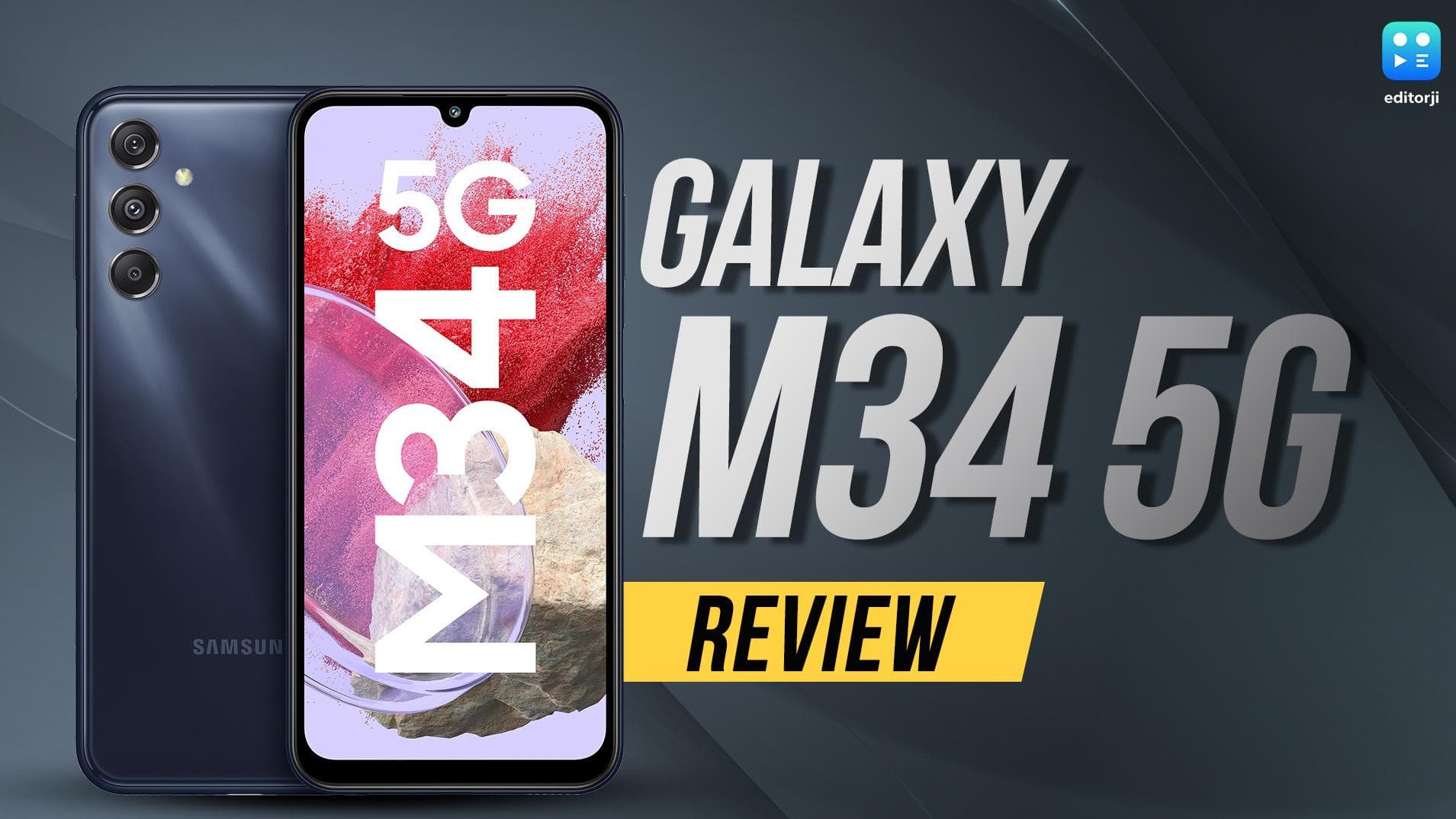 Samsung Galaxy M34 5G Review: Is Samsung's latest mid budget phone worth it?