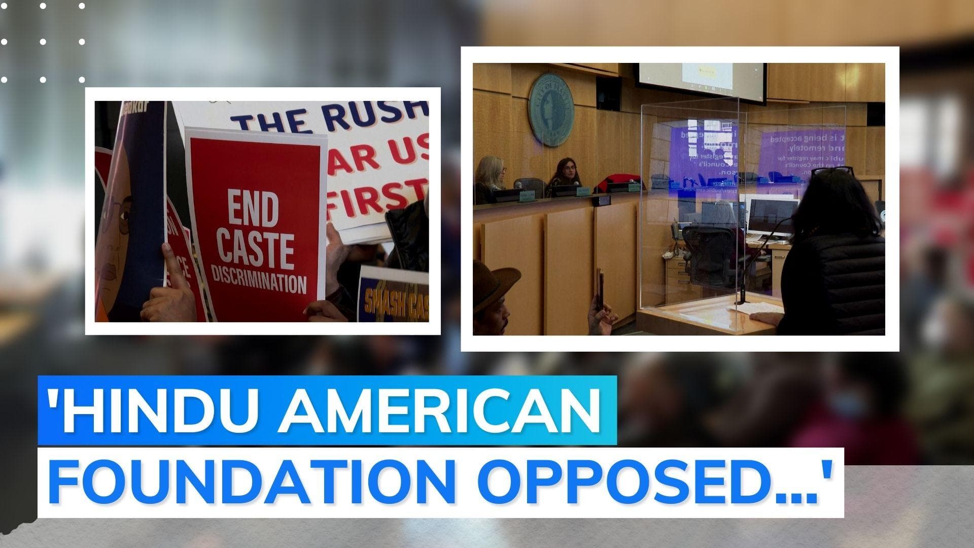 USA: first city ever to ban caste discrimination - Seattle's big move amid Dalit-led outfit's support