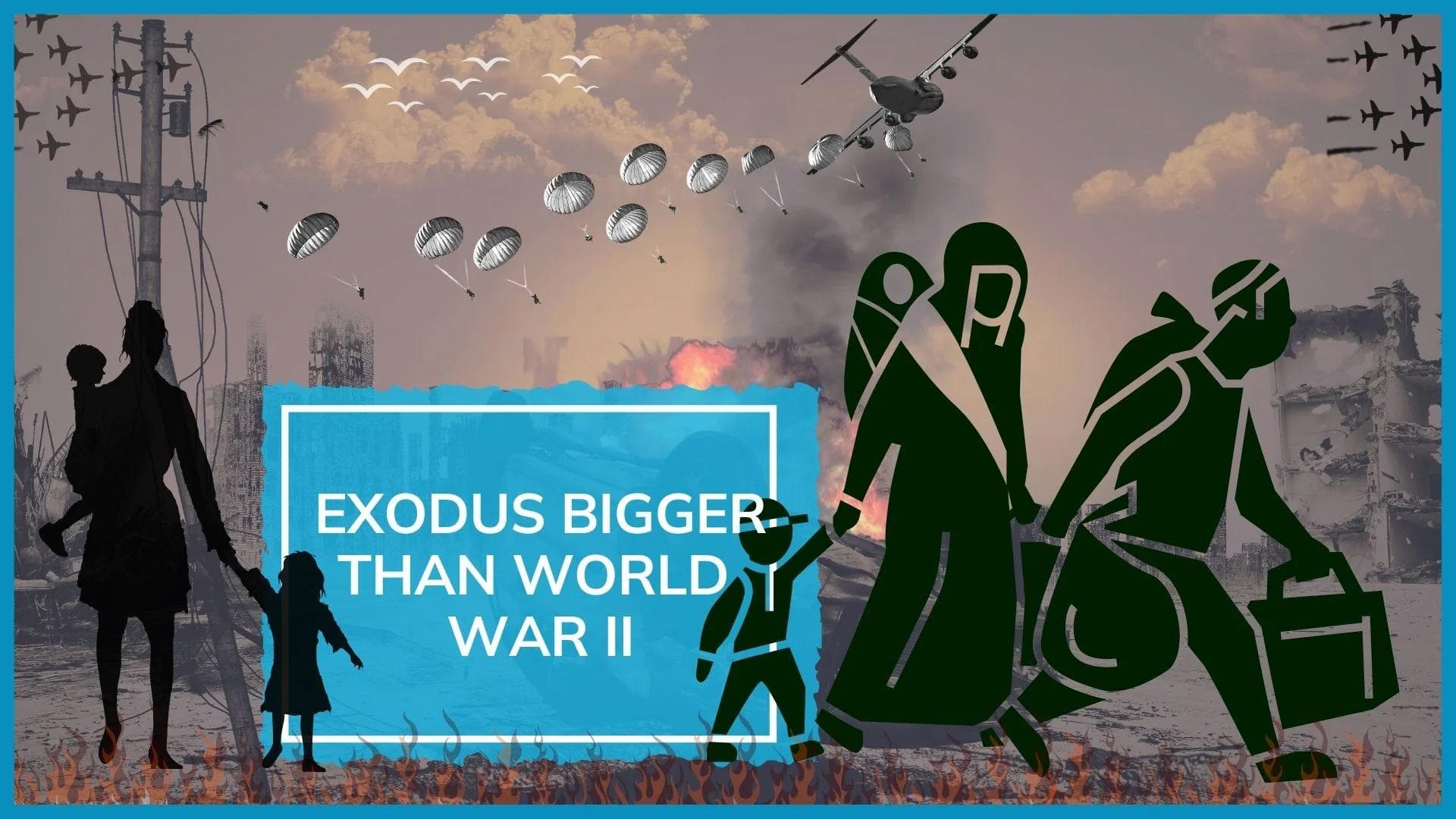 No breakthroughs in Ukraine-Russia talks; UN says over 4 million Ukrainians have fled
