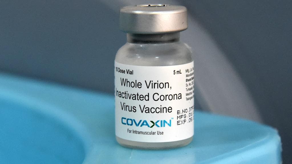 Drug regulator extends shelf life of Covaxin to 12 months